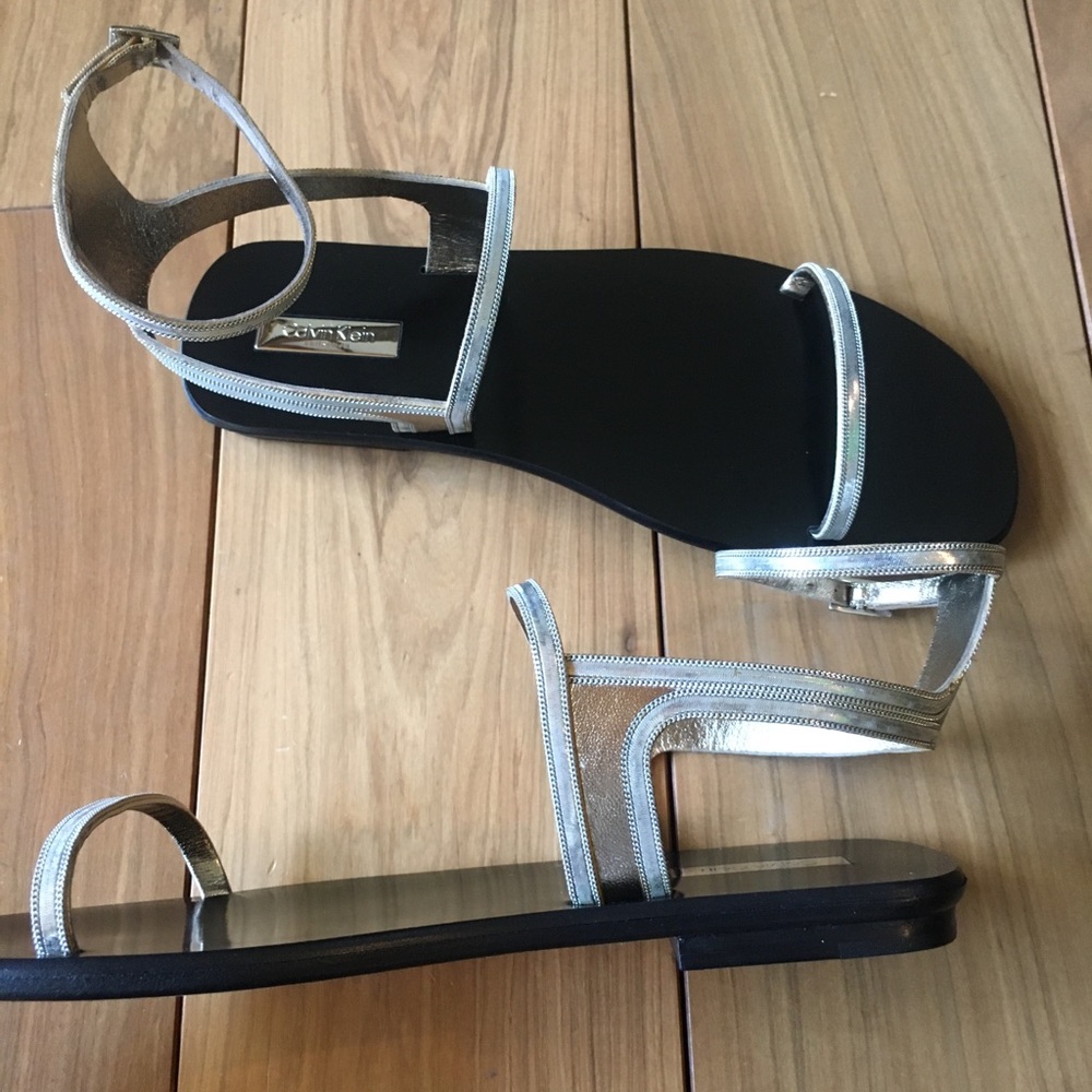 Calvin Klein Collection sandals - Picture 7 of 11